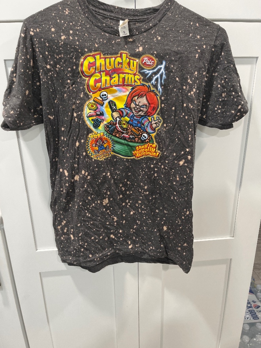 Chucky Charms shirt